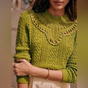 Sezane Alessandro Jumper